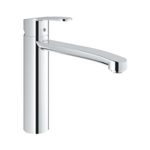 Grohe Eurostyle Cosmopolitan Single Lever Sink Mixer - Chrome (31125002) - main image 1