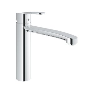 Grohe Eurostyle Cosmopolitan Single Lever Sink Mixer - Chrome (31159002) - main image 1