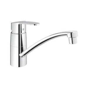 Grohe Eurostyle Cosmopolitan Single Lever Sink Mixer - Chrome (32230002) - main image 1