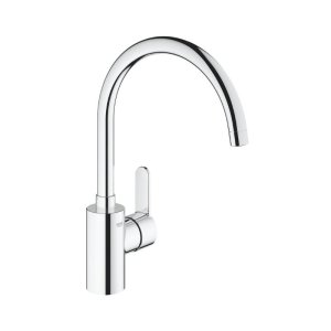 Grohe Eurostyle Cosmopolitan Single Lever Sink Mixer - Chrome (33975002) - main image 1