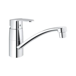 Grohe Eurostyle Cosmopolitan Single Lever Sink Mixer - Chrome (33977002) - main image 1