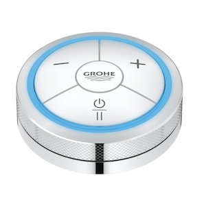 Grohe F-Digital Pumped (LP) with controller (36293000) - main image 1