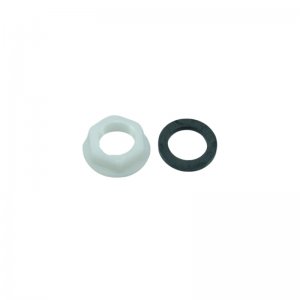 Grohe filling valve retaining nut and seal (43262000) - main image 1