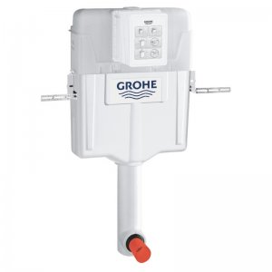 Grohe GD2 WC concealed toilet cistern (38661000) - main image 1