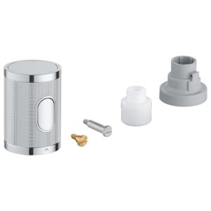 Grohe Grohtherm 1000 Performance shut-off handle - Chrome (49160000) - main image 1