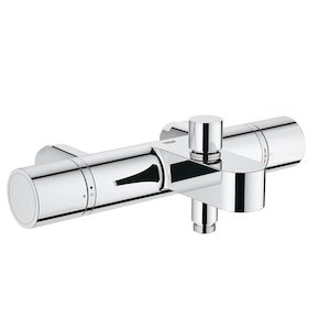 Grohe Grohtherm 1000 thermostatic bath/shower mixer (34448000) - main image 1