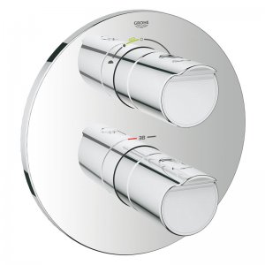 Grohe Grohtherm 2000 NEW Trim with diverter (19964000) - main image 1