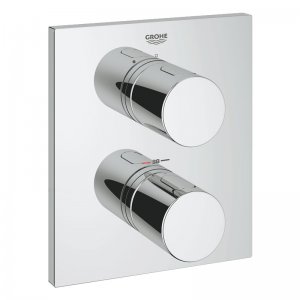 Grohe Grohtherm 3000 Cosmopolitan trim set - chrome (19568000) - main image 1