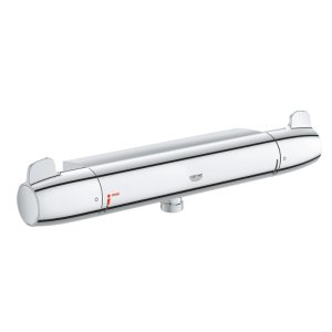 Grohe Grohtherm Special Thermostatic Shower Mixer - Chrome (34681000) - main image 1