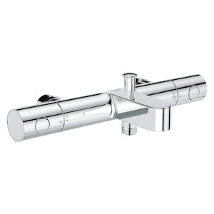 Grohe Grotherm 1000 Cosmopolitan bath/shower mixer without unions (34323000) - main image 1