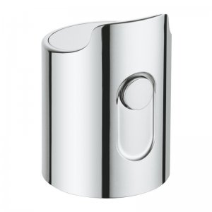 Grohe Grohtherm 2000 NEW handle - chrome (47920000) - main image 1