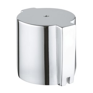 Grohe Handle For Shut Off Valve - Chrome (47732000) - main image 1