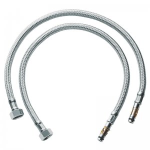 Grohe inlet flexi tail hose (45484000) - main image 1