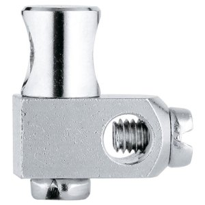 Grohe Joint Piece - Chrome (06844000) - main image 1