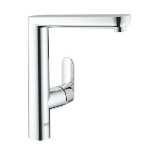 Grohe K7 Single Lever Sink Mixer - 1/2″ - Chrome (32175000) - main image 1