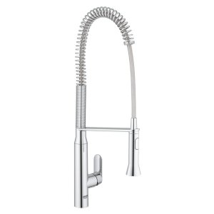 Grohe K7 Single Lever Sink Mixer - 1/2″ - Chrome (32950000) - main image 1