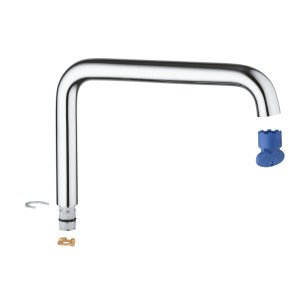 Grohe L-Spout - Chrome (13376000) - main image 1
