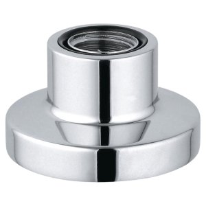 Grohe Lead-through For Pull-Out Showers - Chrome (27151000) - main image 1