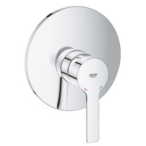 Grohe Lineare Single Lever Shower Mixer Trim - Chrome (19296001) - main image 1