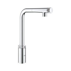 Grohe Minta SmartControl Sink Mixer - Chrome (31613000) - main image 1