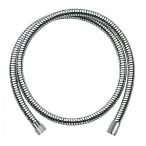 Grohe NHS specification 1.50m shower hose - chrome (115219) - main image 1