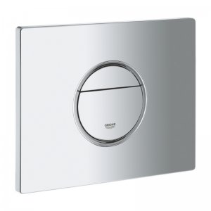 Grohe Nova Cosmopolitan Dual flush push plate (38765000) - main image 1