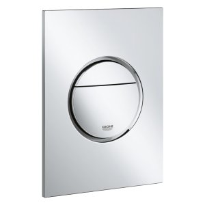 Grohe Nova Cosmopolitan S Dual Flush Plate (37601000) - main image 1