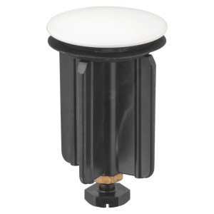 Grohe Pop-Up Bath Plug  - White (07182L00) - main image 1