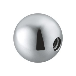 Grohe Pop-Up Rod Head - Chrome (04667000) - main image 1
