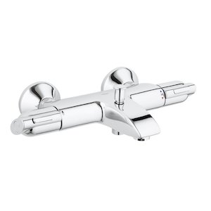 Grohe Precision Trend thermostatic bath/shower mixer (34227000) - main image 1