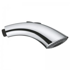 Grohe pull out spray - chrome (46575000) - main image 1