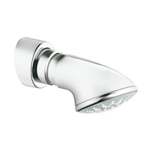 Grohe Relexa 100 Five shower head - chrome (27062000) - main image 1