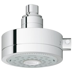 Grohe Relexa Deluxe 130 shower head 4 sprays (27530000) - main image 1