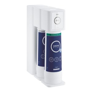 Grohe Reverse Osmosis With Mineralisation Filter Starter Set (40878000) - main image 1