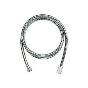 Grohe Rotaflex 1.50m plastic shower hose - chrome (28409000) - main image 1