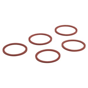 Grohe Seals - Pack of 5 - 31.5 x 28.5 x 1.6mm (0141600M) - main image 1