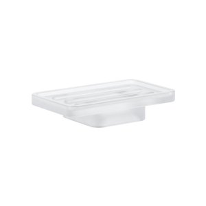 Grohe Selection Cube Soap Dish - Chrome (40806000) - main image 1