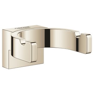 Grohe Selection Double Robe Hook - Polished Nickel (41049BE0) - main image 1