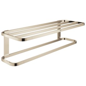 Grohe Selection Multi-Towel Rack - Polished Nickel (41066BE0) - main image 1