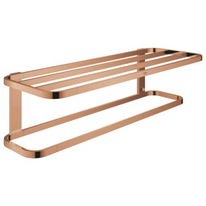 Grohe Selection Multi-Towel Rack - Warm Sunset (41066DA0) - main image 1