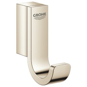 Grohe Selection Single Robe Hook - Polished Nickel (41039BE0) - main image 1
