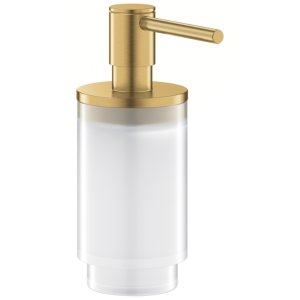 Grohe Selection Soap Dispenser - Brushed Cool Sunrise (41028GN0) - main image 1