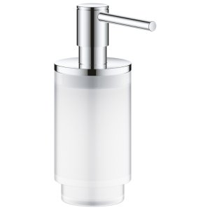 Grohe Selection Soap Dispenser - Chrome (41028000) - main image 1