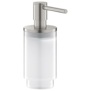 Grohe Selection Soap Dispenser - Supersteel (41028DC0) - main image 1