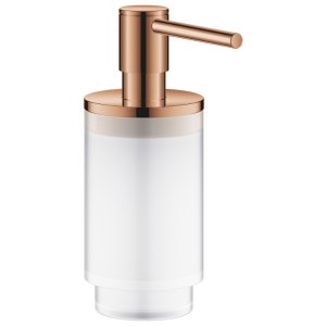 Grohe Selection Soap Dispenser - Warm Sunset (41028DA0) - main image 1
