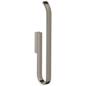 Grohe Selection Spare Toilet Paper Holder - Brushed Hard Graphite (41067AL0) - main image 1