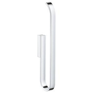 Grohe Selection Spare Toilet Paper Holder - Chrome (41067000) - main image 1