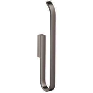 Grohe Selection Spare Toilet Paper Holder - Hard Graphite (41067A00) - main image 1