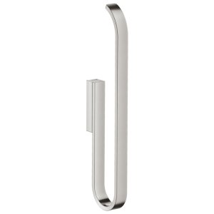 Grohe Selection Spare Toilet Paper Holder - Supersteel (41067DC0) - main image 1