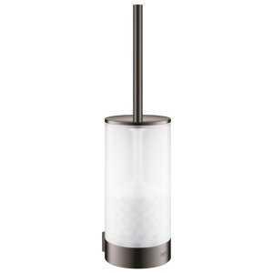 Grohe Selection Toilet Brush Set - Hard Graphite (41076A00) - main image 1